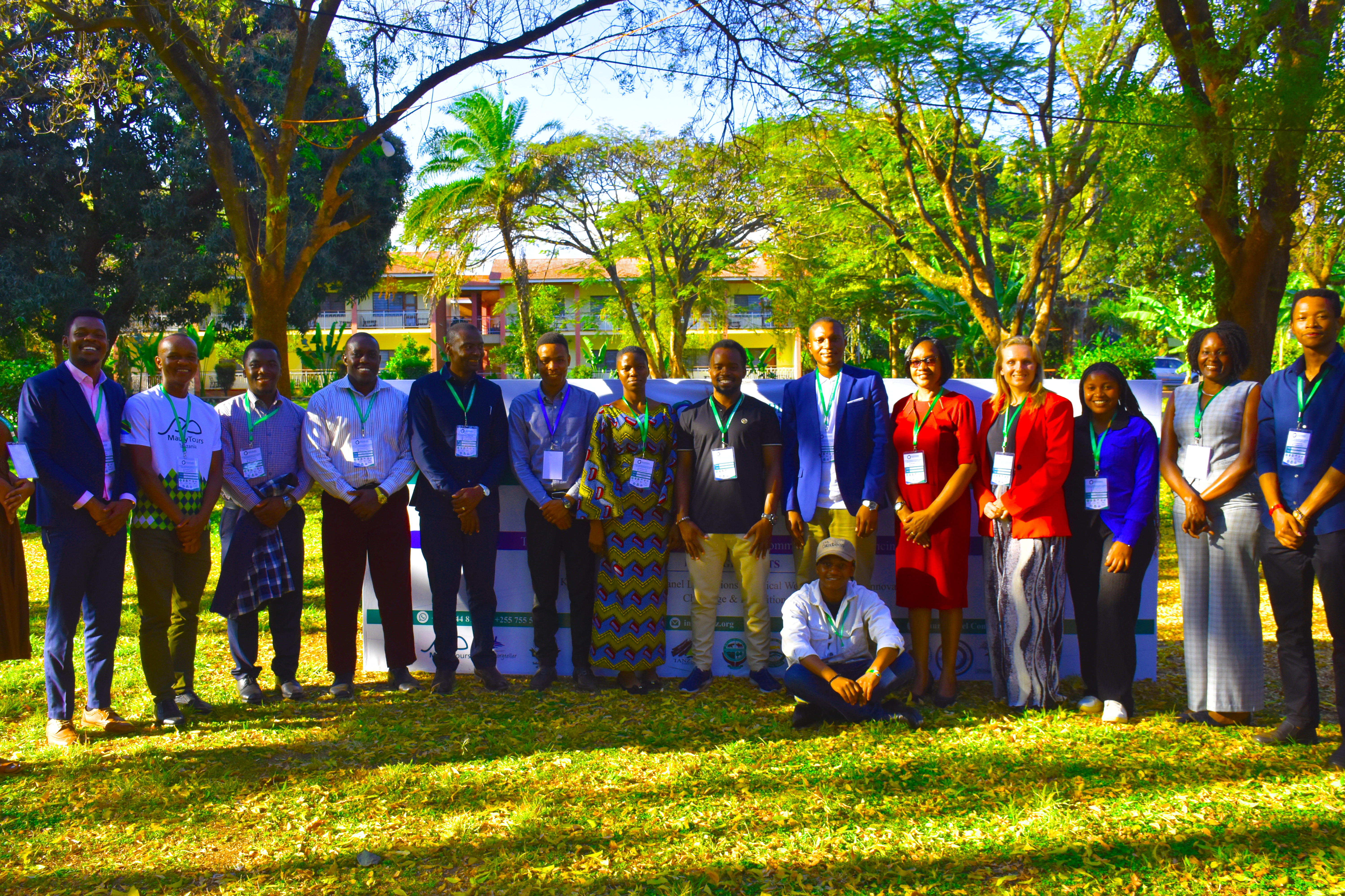 Tanzania Sustainable Tourism Summit 2025